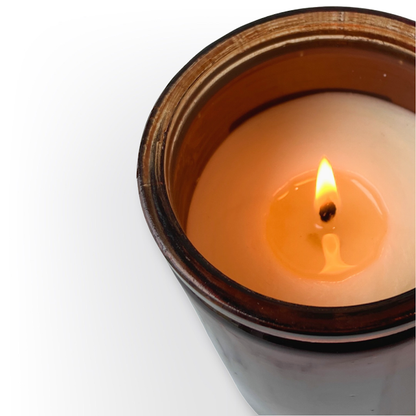 Forest Soy Candle | Amber Apothecary | Large- 14.5 oz.