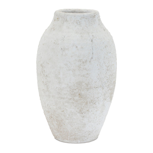 Vase 10"H Terra Cotta