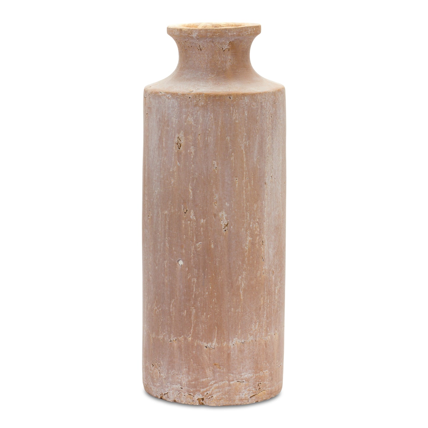 Terra Cotta Vase 19”H