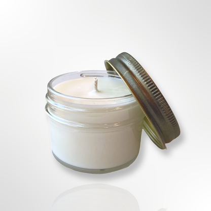 White Birch Soy Candle | Mini Jar | 3 oz